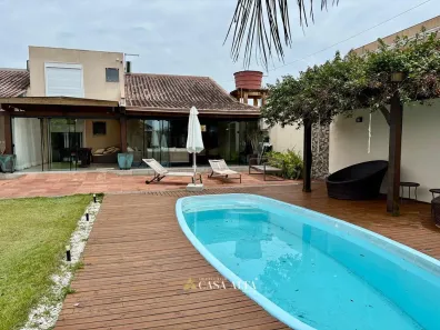 Sobrado com 2 Quartos à venda, 143m² no Santa Terezinha, Pontal do Paraná