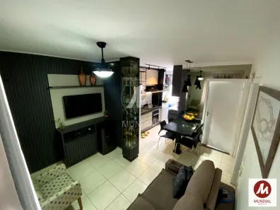 Apartamento com 2 Quartos à venda, 42m² no Parque Residencial Lagoinha, Ribeirão Preto