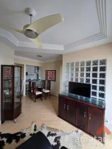 Apartamento com 2 Quartos para alugar, 80m² no Jardim Bonfiglioli, São Paulo