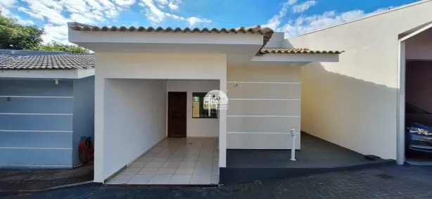 Casa com 3 Quartos à venda, 70m² no Santa Cruz, Cascavel