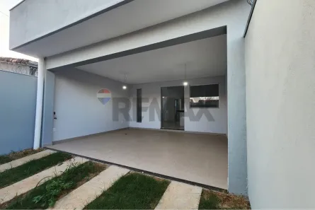 Casa com 3 Quartos à venda, 110m² no Manoa, Sete Lagoas
