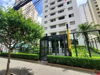 Apartamento com 1 Quarto à venda, 41m² no Indianópolis, São Paulo