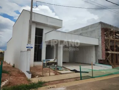 Casa de Condomínio com 3 Quartos à venda, 155m² no Loteamento Santa Maria do Leme, São Carlos