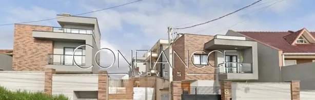 Casa de Condomínio com 3 Quartos à venda, 105m² no Pilarzinho, Curitiba
