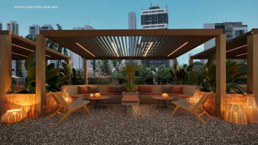 Apartamento com 2 Quartos à venda, 108m² no Torre, Recife