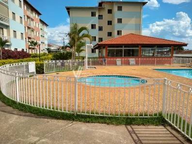 Apartamento com 3 Quartos à venda, 72m² no Jardim Cristina, Campinas
