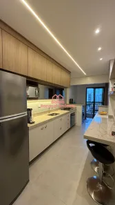 Apartamento com 2 Quartos à venda, 95m² no Guilhermina, Praia Grande