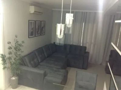 Sobrado com 2 Quartos para alugar, 88m² no Paisagem Renoir, Cotia