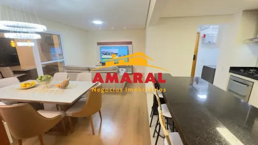 Apartamento com 3 Quartos à venda, 100m² no Jardim Santa Helena, Suzano