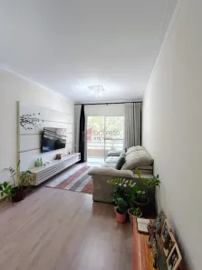 Apartamento com 2 Quartos à venda, 78m² no Jardim Tamoio, Jundiaí