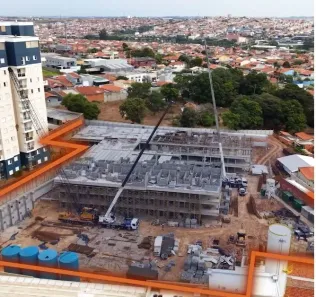 Apartamento com 2 Quartos à venda, 44m² no Jardim Nely, Indaiatuba