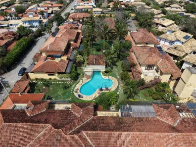 Casa de Condomínio com 3 Quartos à venda, 108m² no Manguinhos, Armação dos Búzios
