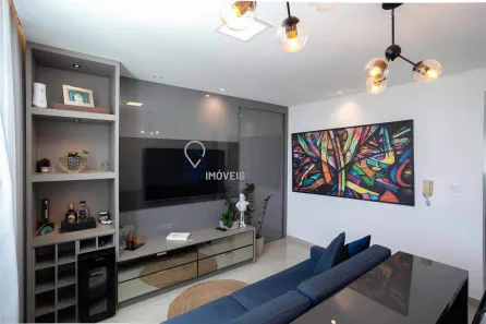 Apartamento com 2 Quartos à venda, 53m² no Serrano, Belo Horizonte