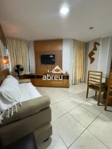 Apartamento com 1 Quarto à venda, 40m² no Ponta Negra, Natal