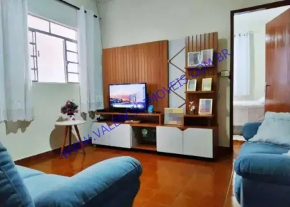 Casa com 2 Quartos à venda, 95m² no Jardim São Francisco, Santa Bárbara D'Oeste