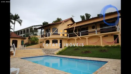 Fazenda/Sítio com 4 Quartos à venda, 1516m² no Condomínio Recanto do Sossego, Igaratá