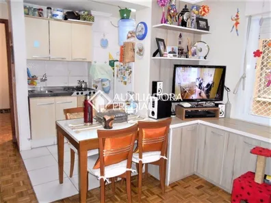 Apartamento com 2 Quartos à venda, 44m² no Centro Histórico, Porto Alegre