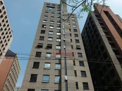 Sala Comercial para alugar, 76m² no Vila Olímpia, São Paulo