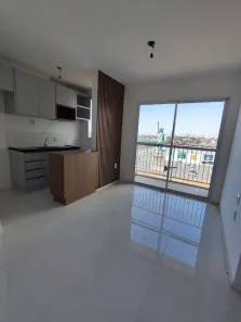 Apartamento com 2 Quartos para alugar, 42m² no Jardim Diamantina, Goiânia