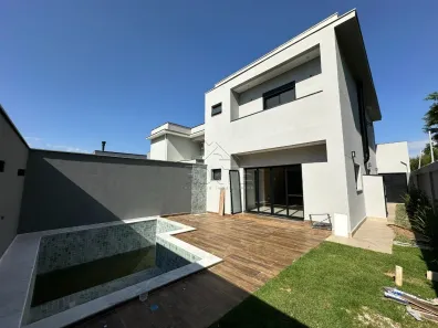Casa de Condomínio com 3 Quartos à venda, 206m² no Nova Pompéia, Piracicaba