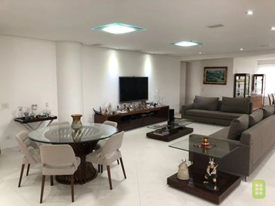 Apartamento com 3 Quartos à venda, 385m² no Jardim, Santo André