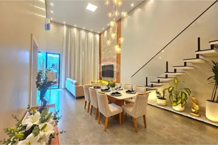 Casa com 5 Quartos à venda, 230m² no Tarumã, Manaus