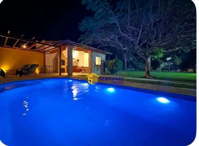 Fazenda/Sítio com 3 Quartos à venda, 217m² no , Beberibe