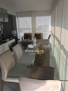 Apartamento com 1 Quarto à venda, 66m² no Vila Cordeiro, São Paulo