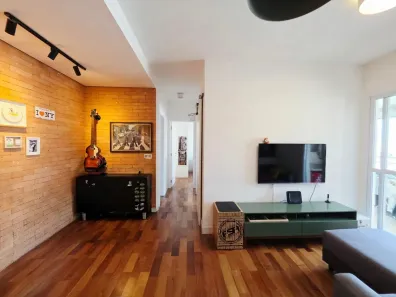 Apartamento com 2 Quartos à venda, 65m² no Barra Funda, São Paulo