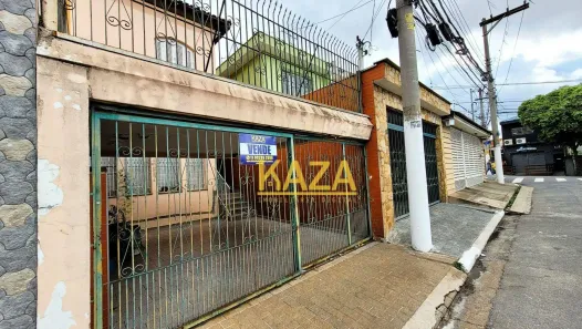 Sobrado com 3 Quartos à venda, 141m² no Vila Feliz, São Paulo
