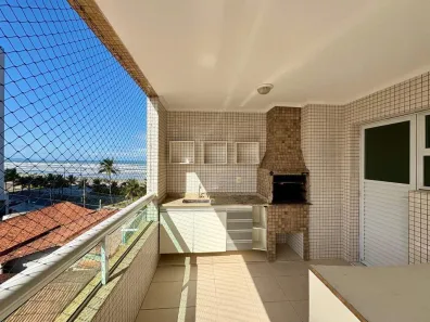 Apartamento com 2 Quartos à venda, 190m² no Caiçara, Praia Grande
