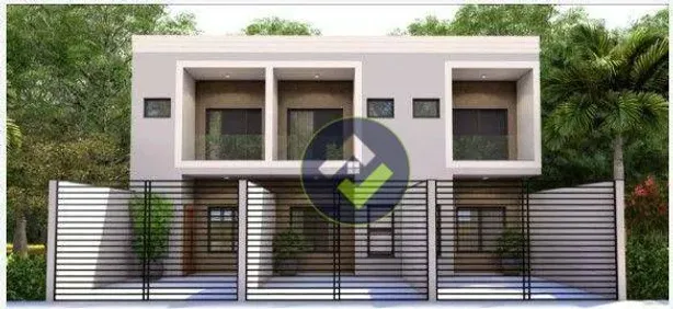 Sobrado com 3 Quartos à venda, 128m² no Jardim Guarujá, Sorocaba