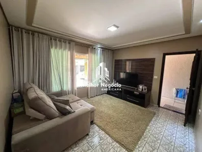 Casa com 2 Quartos à venda, 135m² no Residencial Vale das Nogueiras, Americana
