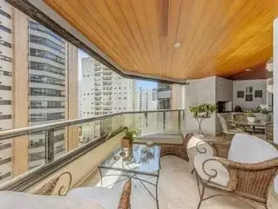 Apartamento com 4 Quartos à venda, 248m² no Perdizes, São Paulo