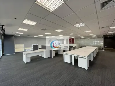 Sala Comercial para alugar, 2198m² no Vila Olímpia, São Paulo