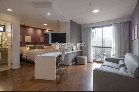 Apartamento com 1 Quarto à venda, 34m² no Vila Mariana, São Paulo