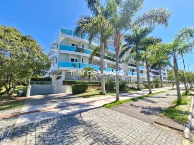 Apartamento com 3 Quartos à venda, 120m² no Jurerê Internacional, Florianópolis