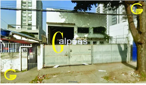 Galpão/Depósito/Armazém para alugar, 450m² no Presidente Altino, Osasco
