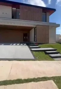 Casa de Condomínio com 5 Quartos à venda, 225m² no Parque Villa dos Pinheiros, Indaiatuba