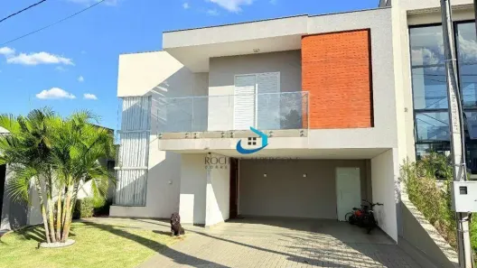 Casa de Condomínio com 3 Quartos à venda, 165m² no Jardim Ecoville I, Cambé