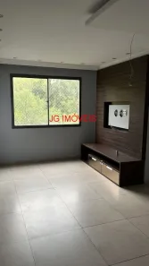 Apartamento com 2 Quartos à venda, 56m² no Jardim Vergueiro (Sacomã), São Paulo