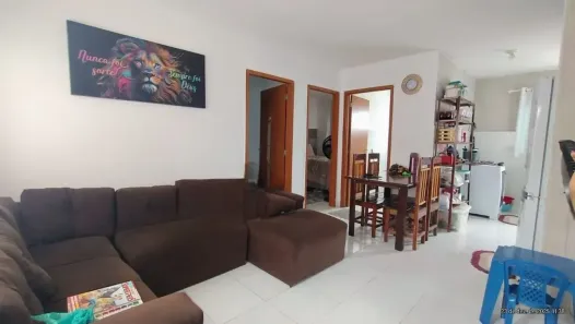 Apartamento com 2 Quartos à venda, 44m² no Icuí-Guajará, Ananindeua