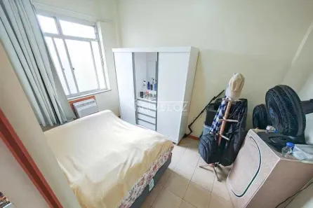 Apartamento com 1 Quarto à venda, 40m² no Flamengo, Rio de Janeiro