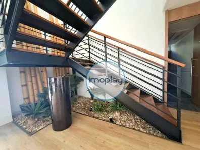 Sala Comercial para alugar, 236m² no Indianópolis, São Paulo