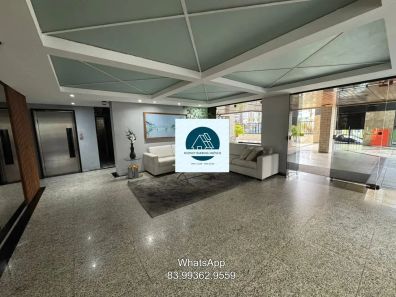 Apartamento com 4 Quartos à venda, 196m² no Tambaú, João Pessoa