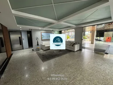 Apartamento com 4 Quartos à venda, 196m² no Tambaú, João Pessoa