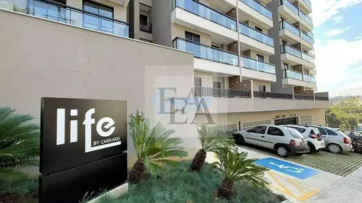 Apartamento com 1 Quarto à venda, 54m² no Centro, Bragança Paulista