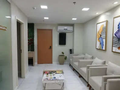 Consultório à venda, 37m² no Porenquanto, Teresina