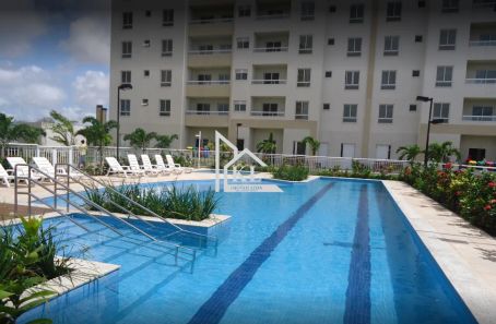 Apartamento com 2 Quartos à venda, 87m² no Nova Parnamirim, Parnamirim