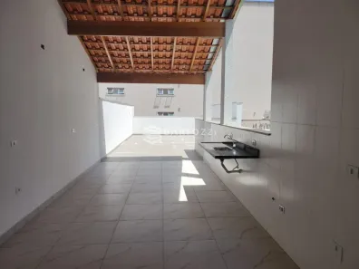 Cobertura com 1 Quarto à venda, 147m² no Campestre, Santo André